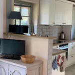 Reetdachhaus-immenseeweg-7 Prázdninový dům Böhl
