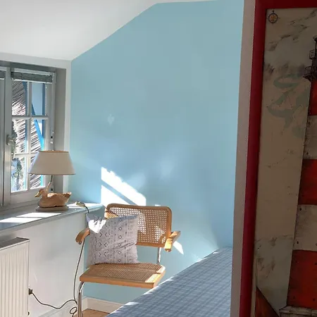Casa de Férias Reetdachhaus-immenseeweg-7