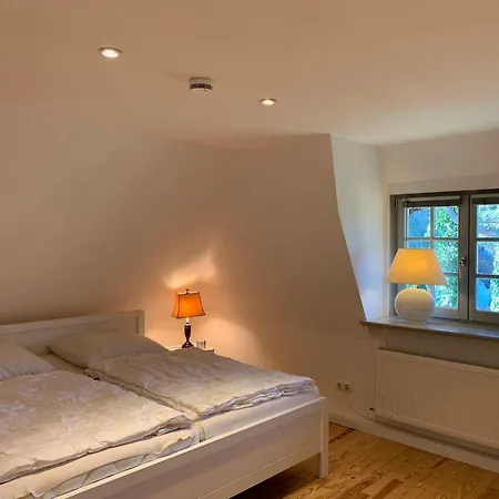 Reetdachhaus-immenseeweg-7 Casa de Férias