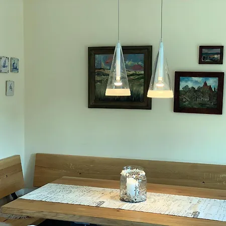Casa de Férias Reetdachhaus-immenseeweg-7 *