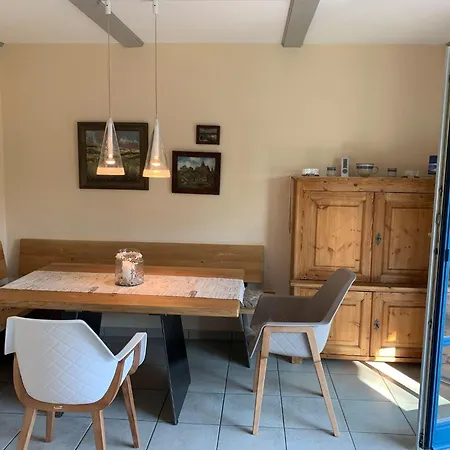 Casa de Férias Reetdachhaus-immenseeweg-7