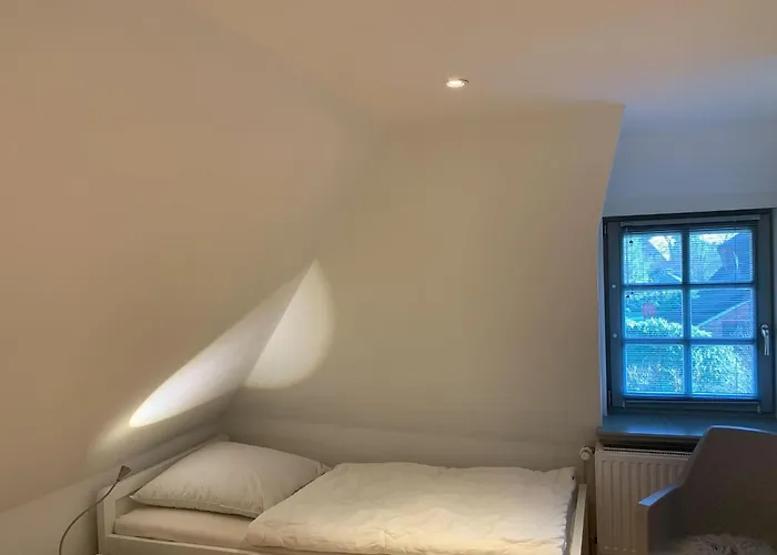 Reetdachhaus-immenseeweg-7 Vakantiehuis Sankt Peter-Ording