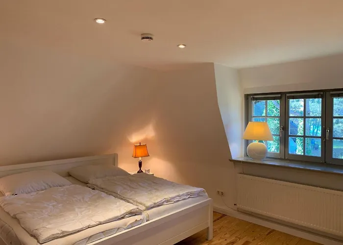 Reetdachhaus-immenseeweg-7 Casa de Férias
