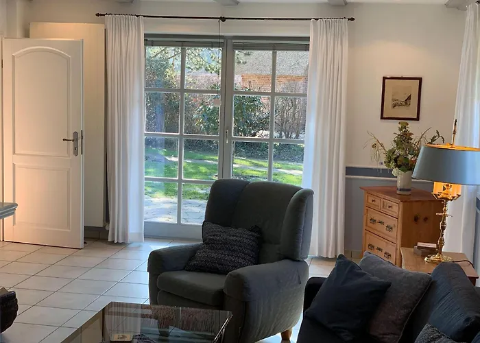 Reetdachhaus-immenseeweg-7 Vakantiehuis *