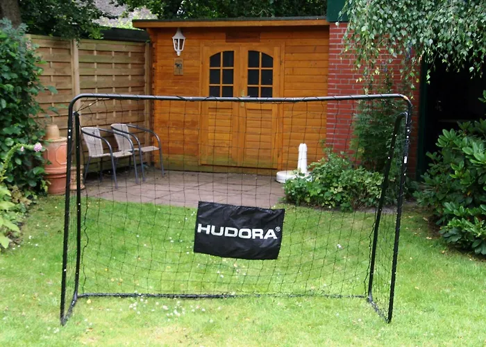 Vakantiehuis Reetdachhaus-immenseeweg-7 *