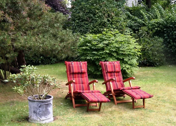 Reetdachhaus-immenseeweg-7 Vakantiehuis *