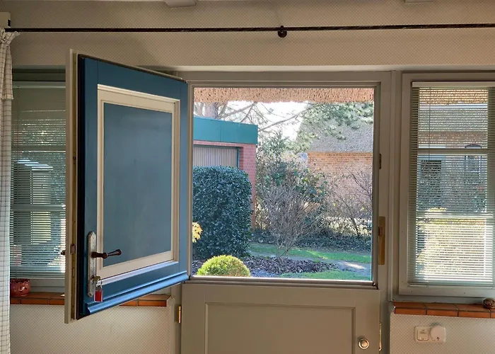 Casa de Férias Reetdachhaus-immenseeweg-7 Böhl